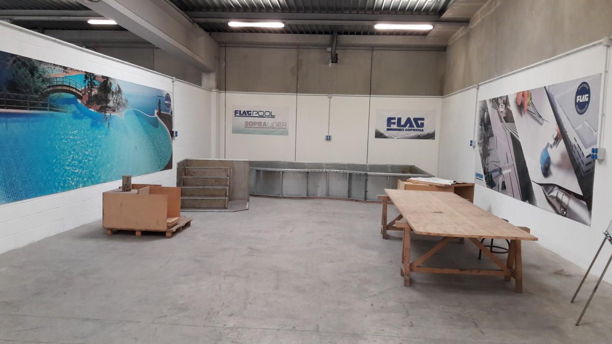 NUEVO CENTRO DE FORMACIÓN DE SOPREMA IBERIA