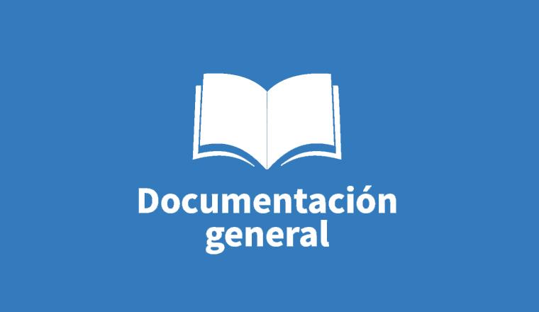 Documentación comercial Tarifa, Catalogo General, Catalogo corporativo