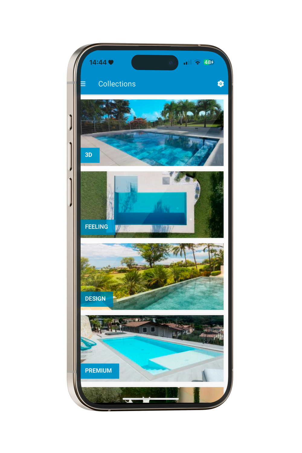 App sopremapool