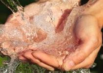 Agua potable