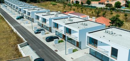 15 housing units, Portugal 1500 m² Sopraguard Top 1,2 mm