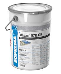 <b>ALSAN 970 CR </b>Acabado Cool Roof
