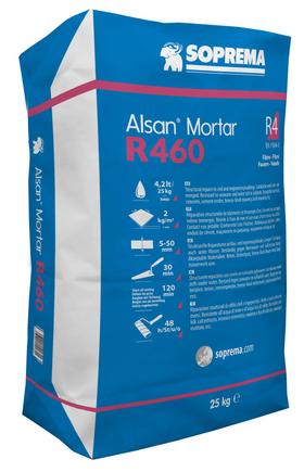ALSAN MORTAR R460