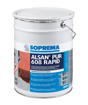 Alsan Pur 608 Rapid