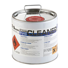 Flagon Cleaner PVC