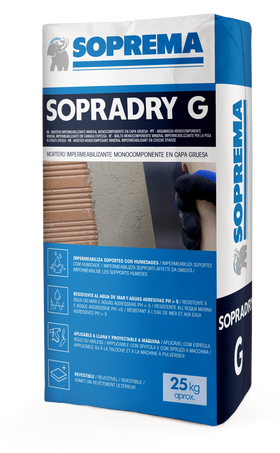 Sopradry G