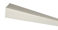 Perfil perimetral PVC para piscinas