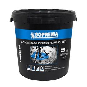 <b>AGLOMERADO ASFALTICO - STRATOS R6</b>
