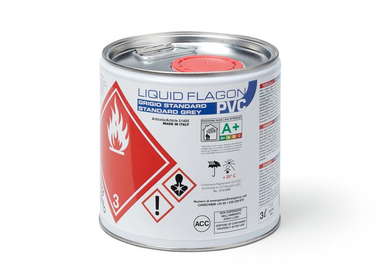 Flagon PVC Líquido