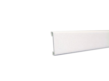 Pletina de fijación en PVC