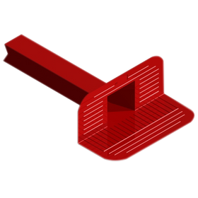 Gárgola para balcones