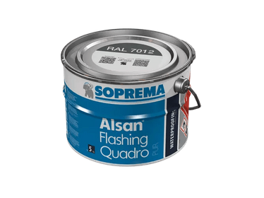 Alsan Flashing Quadro