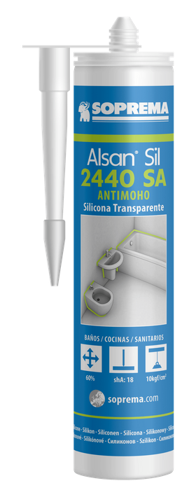 Alsan Sil 2440 SA - Antimoho