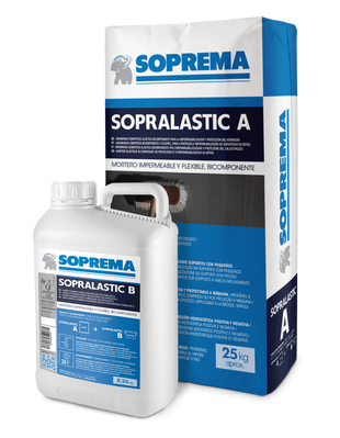 SOPRALASTIC A + B