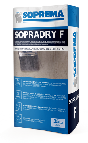 SOPRADRY F