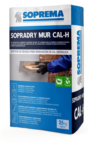 <b>SOPRADRY MUR CAL H</b>