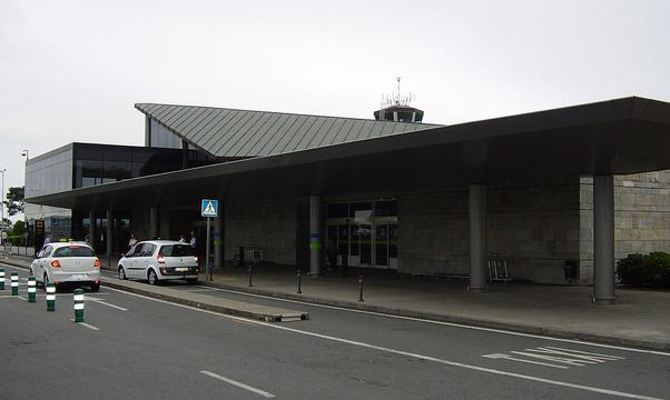 Aeropuerto de A Coruña