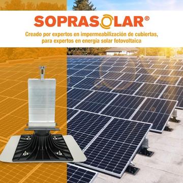 SOPRASOLAR® FIX EVO TILT