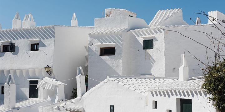 Los pueblos blancos y el Cool Roof. Sus similitudes