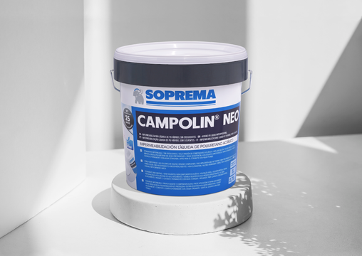 Nuevo envase y formato para Campolin® Neo: más visual, didáctico y sostenible