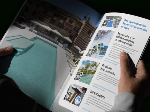 Nuevo catálogo SOPREMAPOOL para piscinas públicas