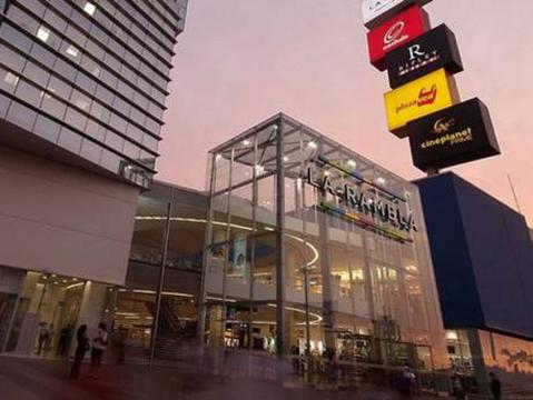 CENTRO COMERCIAL LA RAMBLA