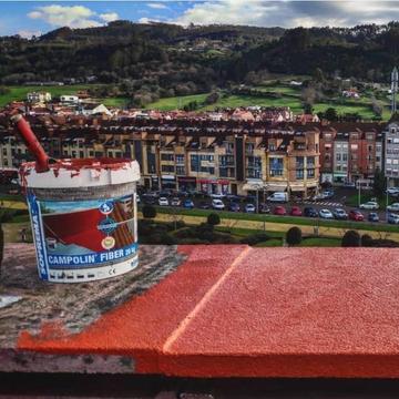 Impermeabilización de balcones y terrazas