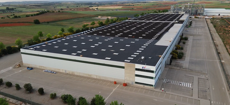 Case Study: Plataforma Logística Tarancón