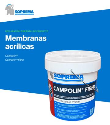 Las DAP’s de Campolin® y Campolin® Fiber