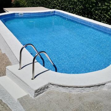 Rehabilitación de una piscina con Sopremapool