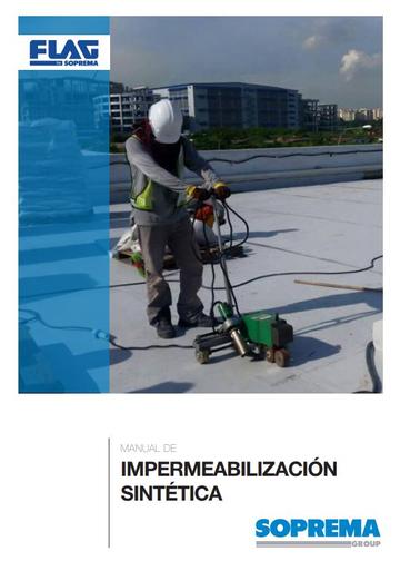 MANUAL DE IMPERMEABILIZACIÓN SINTÉTICA