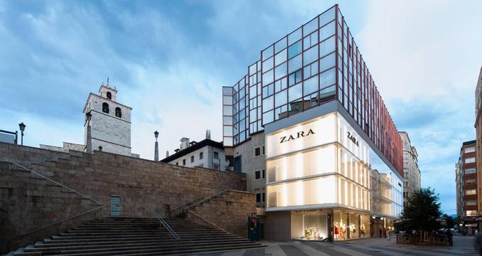 Tiendas Grupo Inditex