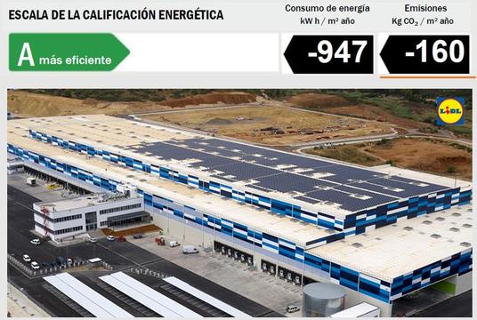 Almacén Logístico Lidl