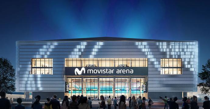 Movistar Arena Argentina