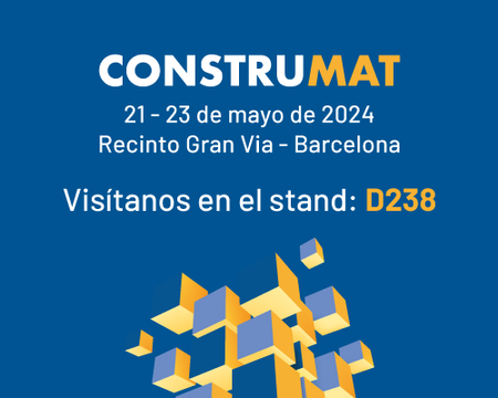 Visítanos en Construmat