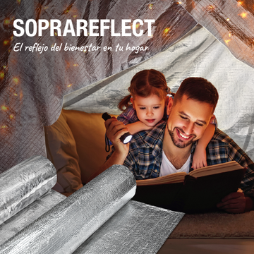 SOPRAREFLECT, el reflejo del bienestar en tu hogar