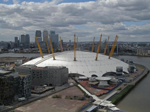 O2 Arena