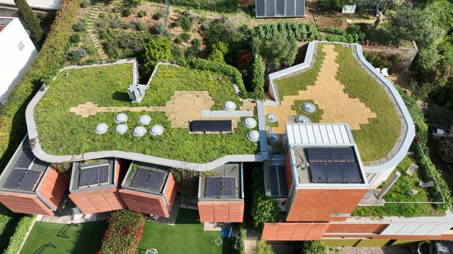SKYWATER: Control del agua desde la cubierta