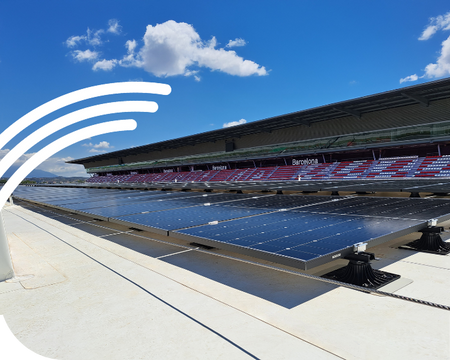 Soprasolar® impulsa la sostenibilidad en el Circuit de Barcelona