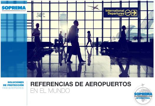 Referencias de Aeropuertos en el Mundo