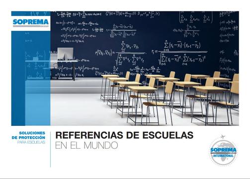 Referencias de Escuelas en el Mundo