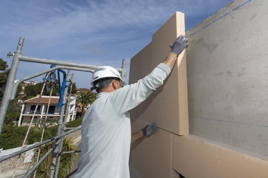 Valores de Conductividad Térmica XPS de Soprema