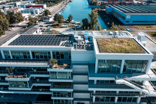 Rehabilitación Energética de Cubiertas