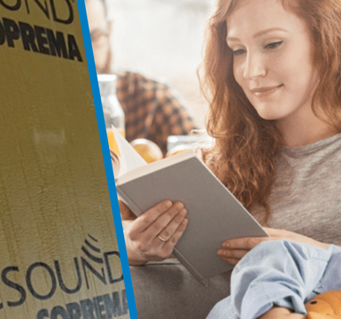 Insonorización de una vivienda con Tecsound®