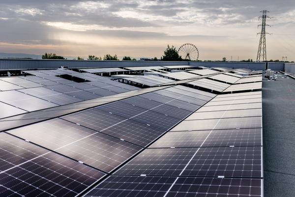 paneles solares