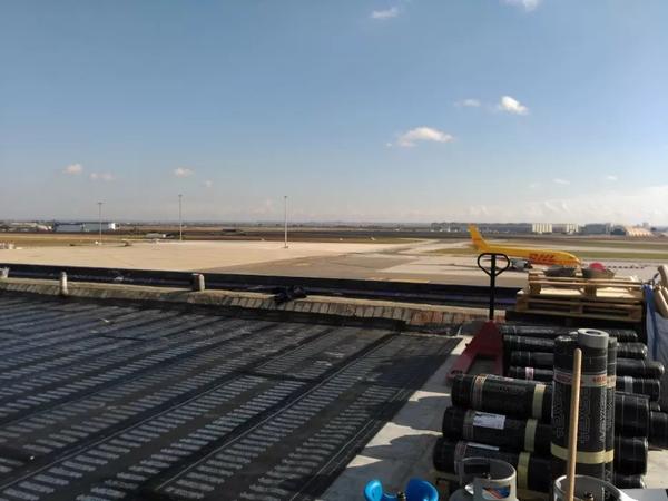 Aeropuerto de Sevilla