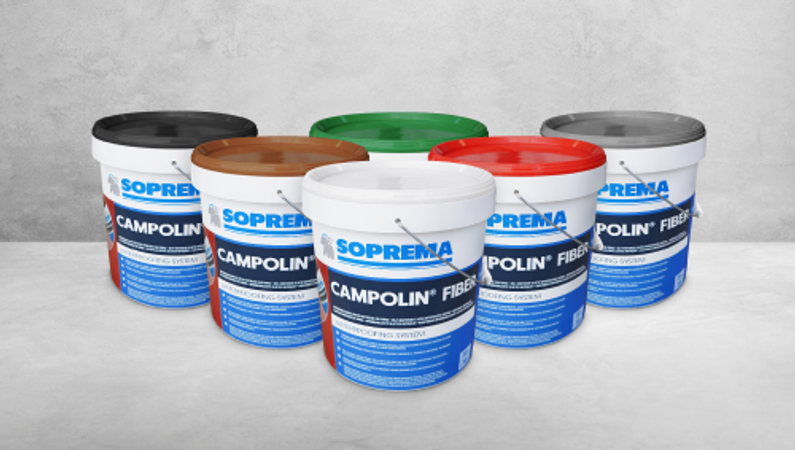 Nuevo packaging CAMPOLIN® Fiber