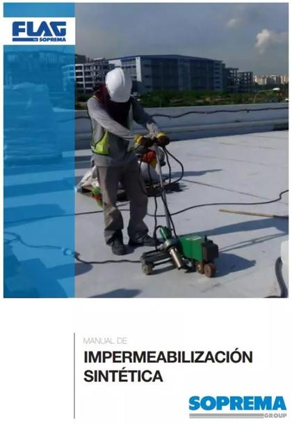 MANUAL DE IMPERMEABILIZACIÓN SINTÉTICA