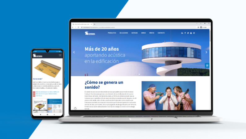 Nuevo site de acústica