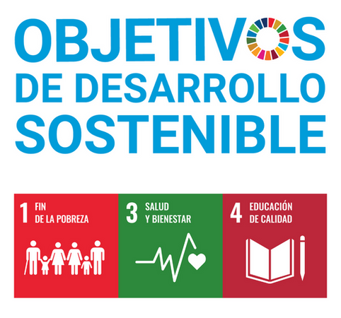 Objetivos de Desarrollo Sostenible (ODS) de Soprema. Bloque 1